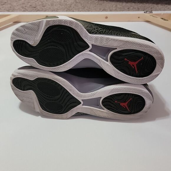 Nike Air Jordan CP3.VIII Chris Paul 2014 Basketball Sneaker 684855-001 Size 14 - Picture 11 of 16